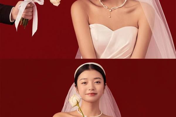够晒一辈子的室内主纱婚纱照❗结婚必拍