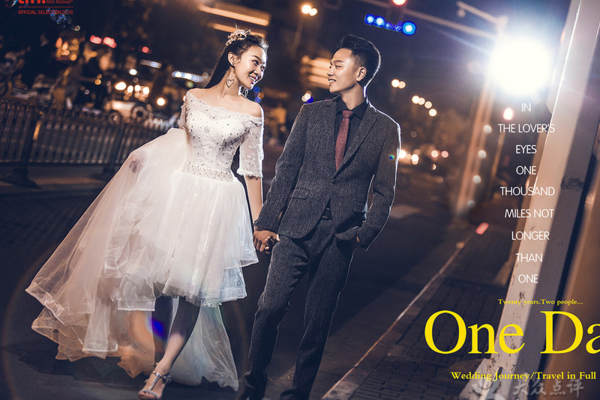 芭莎映像客片~李先生&梁美女