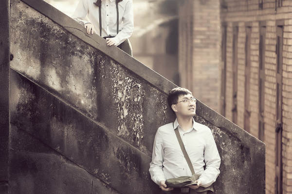 王先生&刘女士