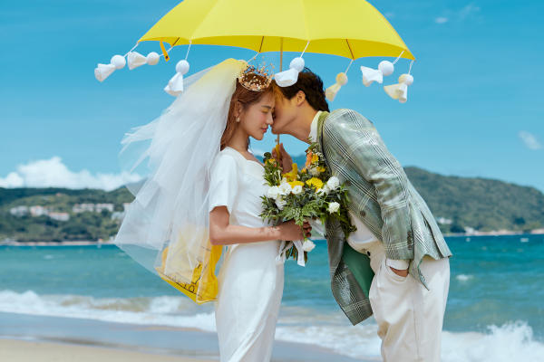 【全城热恋】私属海景系列+东方巴厘岛