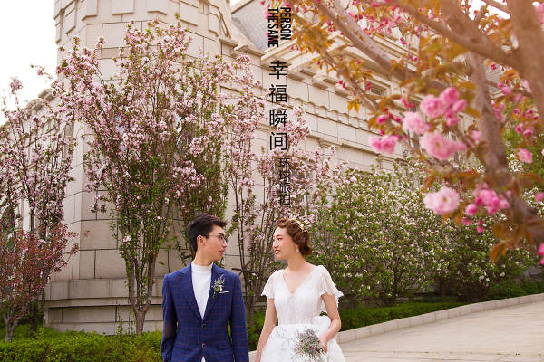 赵先生&钟懿女士