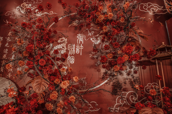 简爱婚礼 | 琴瑟和鳴 