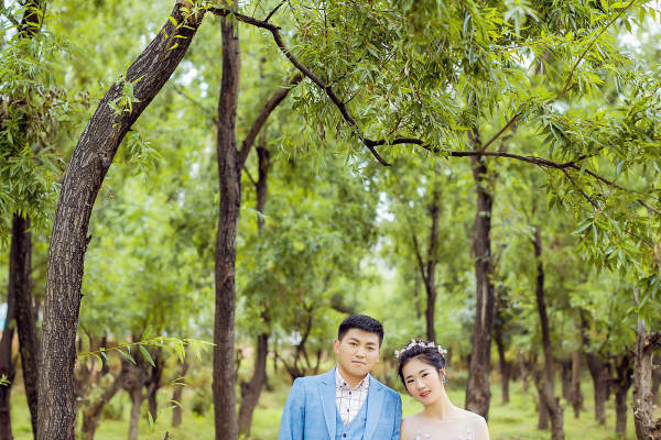 【婚纱客片】Mr.Wan