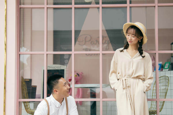 袁先生&张女士