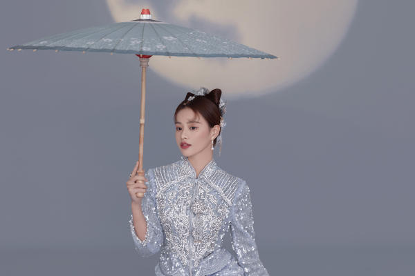 【莫奈影像】小仙女喜欢的工笔画风