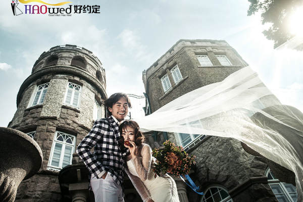 好约定全球旅拍青岛店作品9