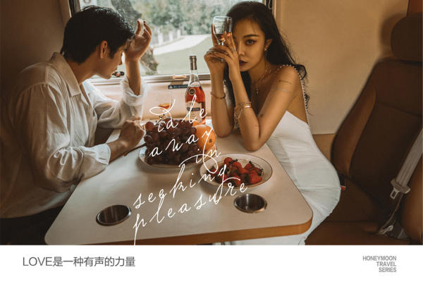 记录旅行，记录爱