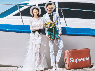 《日系旅拍二》系列