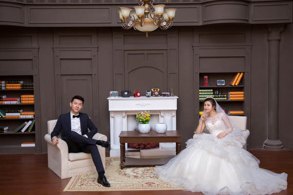 李先生&李女士
