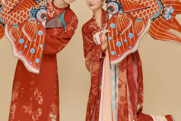 唐宫夜宴来喽每一处都尽显东方神韵
