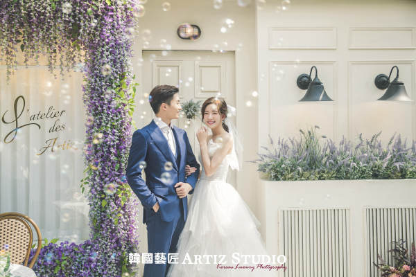 李先生&张女士