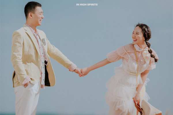 张先生&孙女士