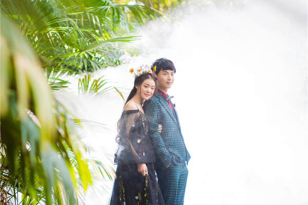 辛洋先生&李燕女士