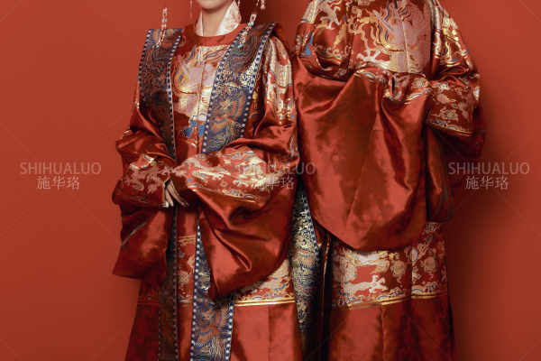大明风华婚照