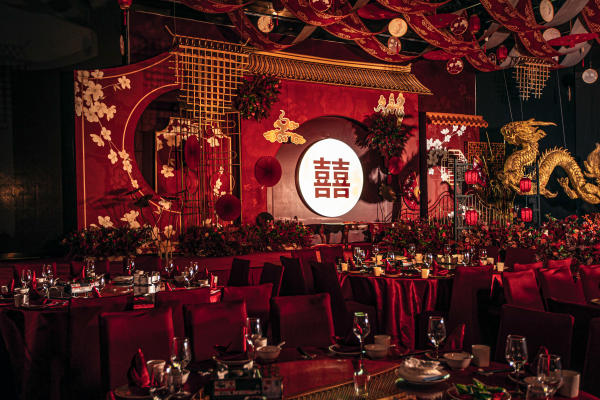 菲悦婚礼 · 恢弘传统中式婚礼