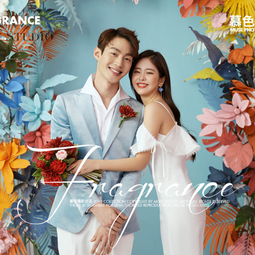 慕色婚纱摄影MUSE STUDIO