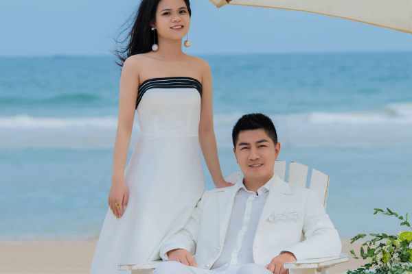 吉蒂旅拍-三亚客片-张先生&吴女士