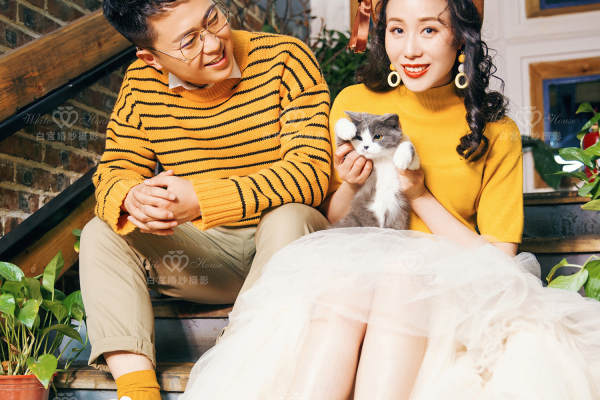 胡啸先生&周云女士