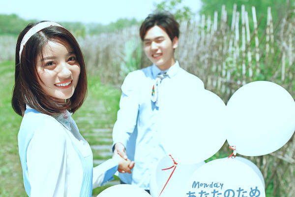 杨先生&黄女士