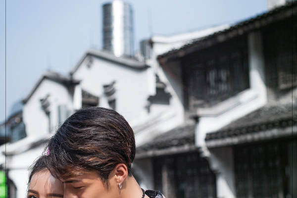 唯美【城市旅拍】