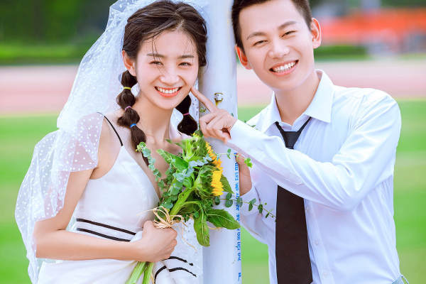 陈先生&正女士