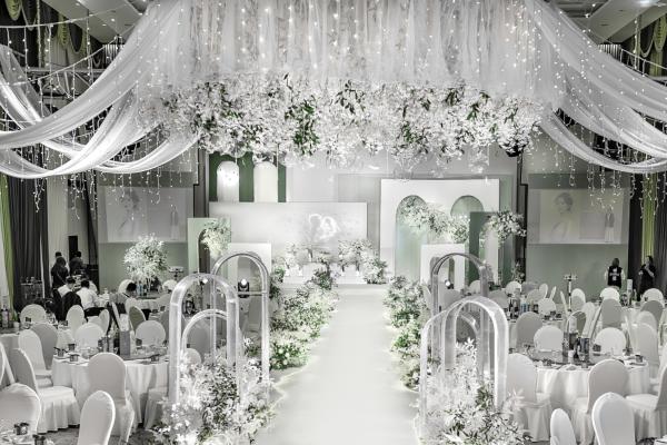 【 I DO 婚礼】是你回眸时的云开