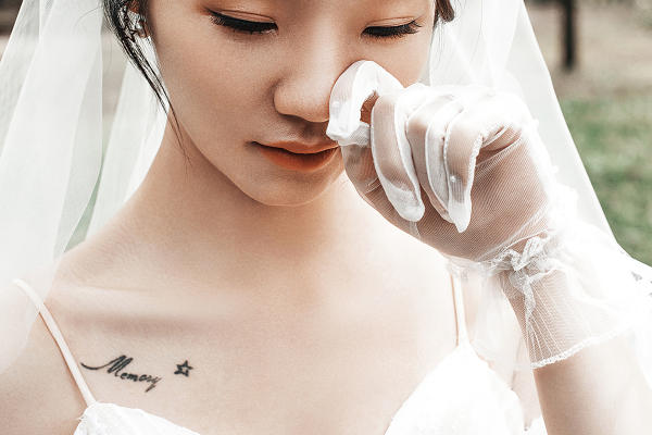 《森系婚礼现场》