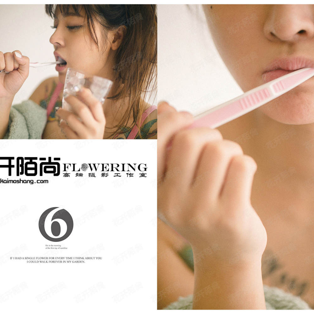 花开陌尚摄影
