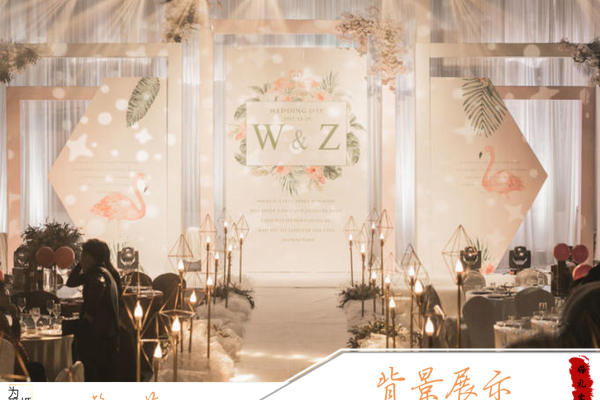 【为爱婚礼·hot】繁·花  温馨一刻