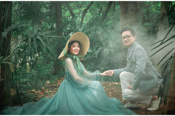 吴先生&唐女士