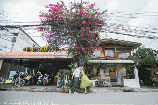 清迈旅拍