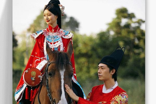 古风·囍漢虞美人