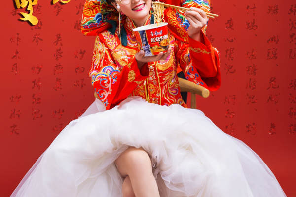 张先生&王女士