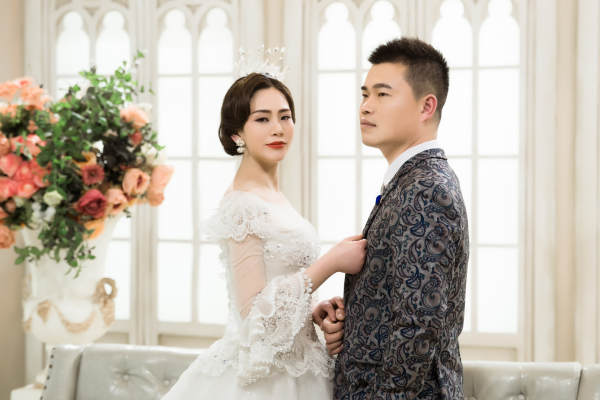 朱卫军先生&许立花女士