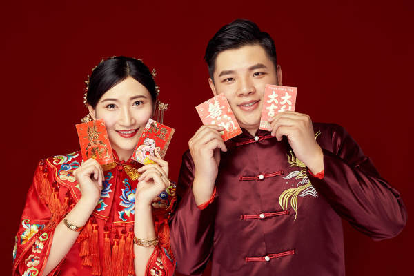 陈冬先生&郭文婷女士