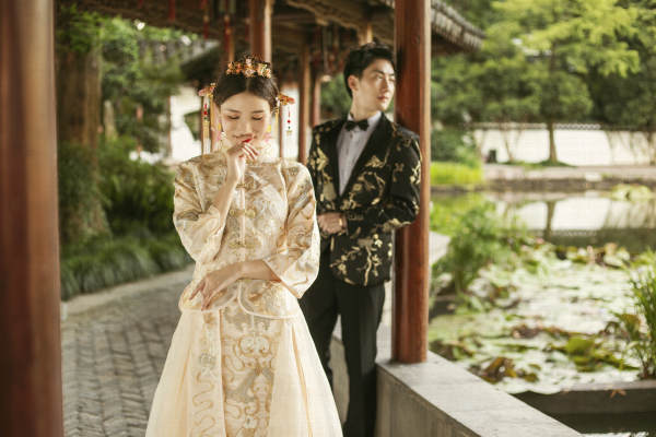巫先生&刘女士