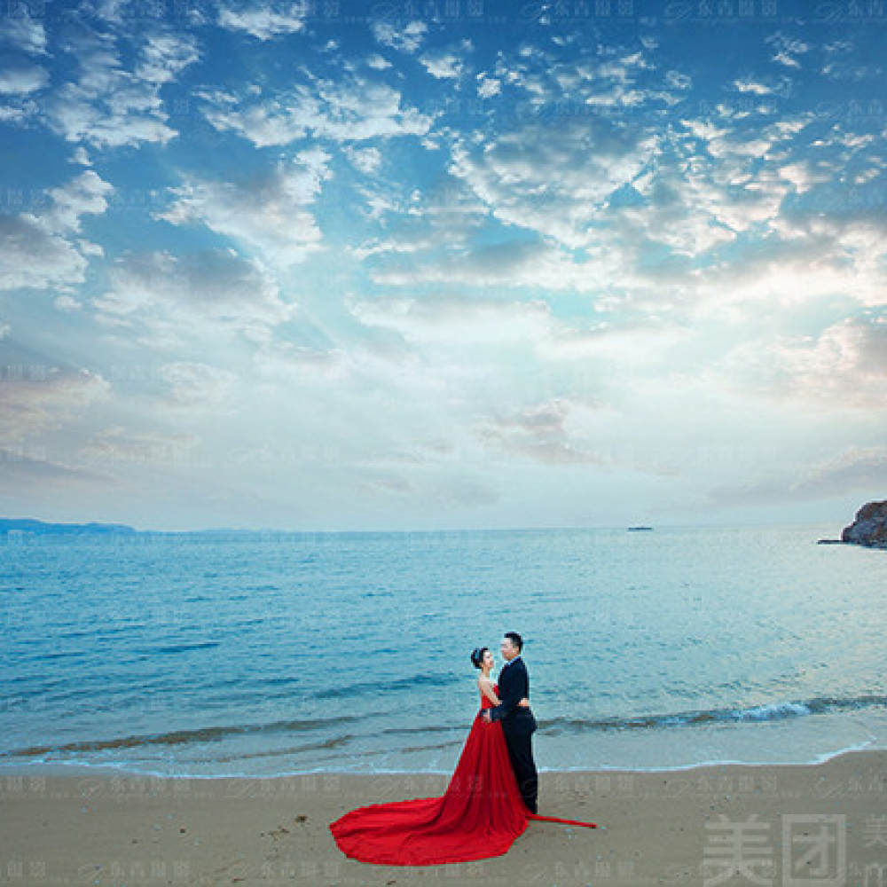 东青婚纱摄影工作室