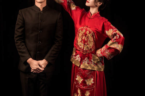郭先生&孟女士