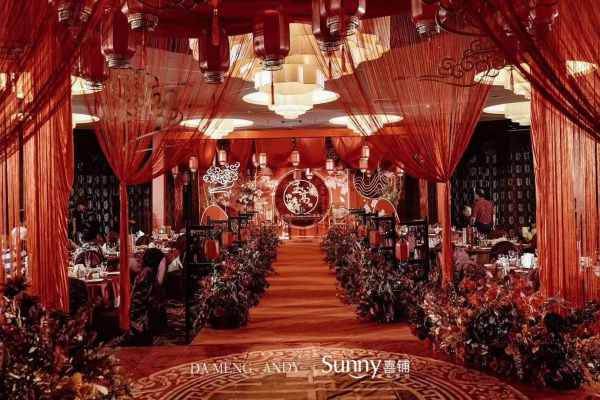Sunny喜铺婚礼策划店.出品