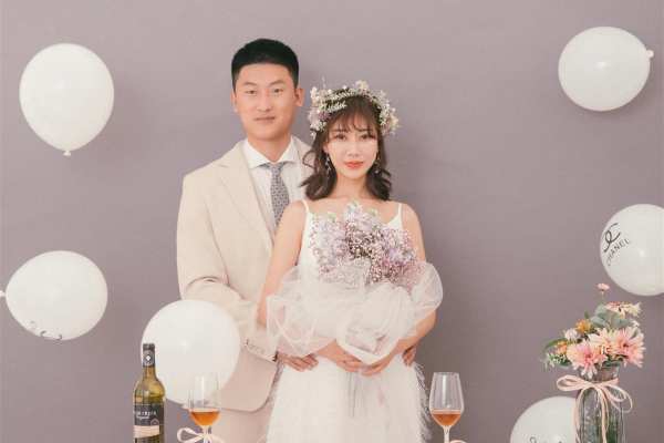 李先生&朱女士