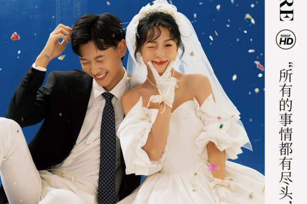 入秋超适合拍轻复古婚纱照~每一张都绝