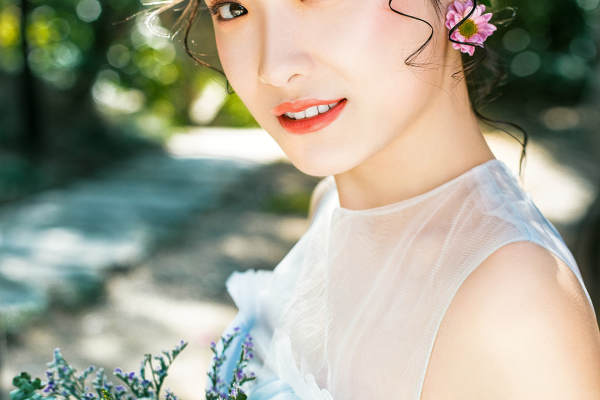 美美新娘