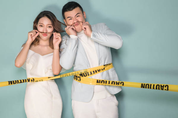 吴先生&万女士