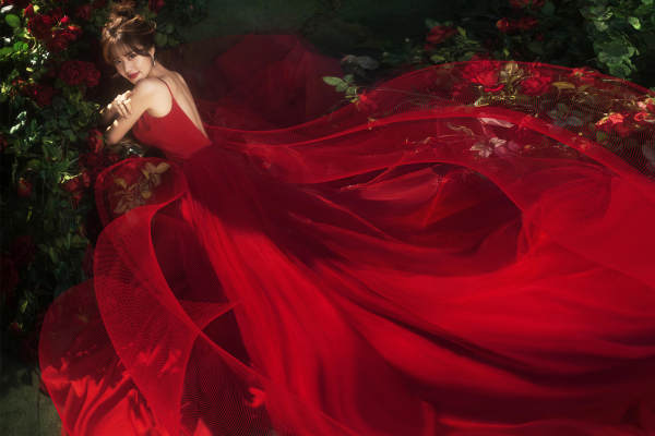 Rose·玫瑰庄园