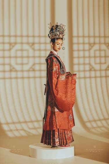 【经典国风】端庄创意之美、每一张都是经典