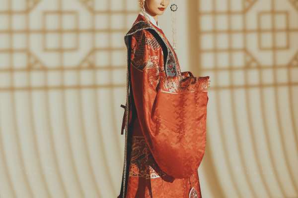 【经典国风】端庄创意之美、每一张都是经典