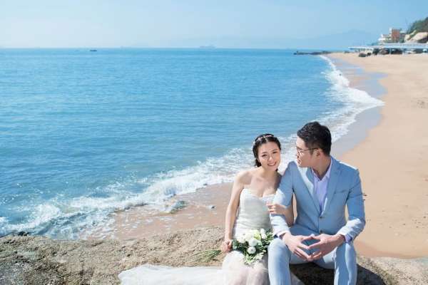 【厦门客照分享】赵靖哲&王卓哲