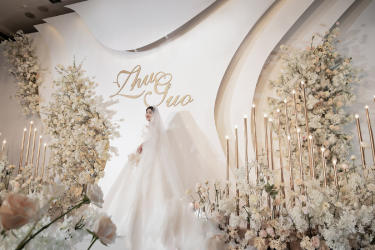 【有场婚礼】月光色简约婚礼