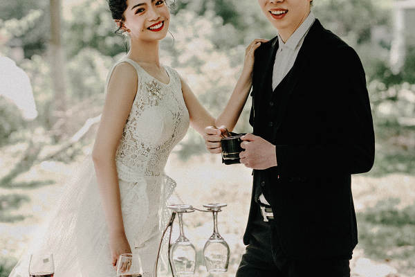 [春日纪时｝蒋先生&张小姐