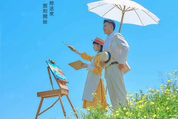 【锐摄影主题限定】宫崎骏「起风了」同款，超级治愈